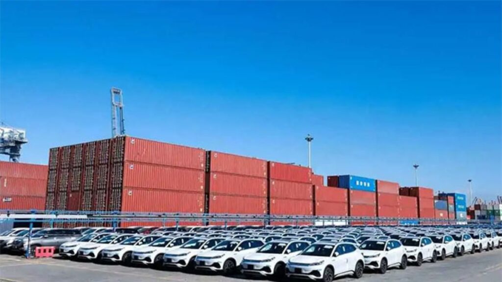 BYD වාහන 506ක් මුදා හැරීමට රේගුව එකඟවෙයි Sri Lanka Mirror Right to