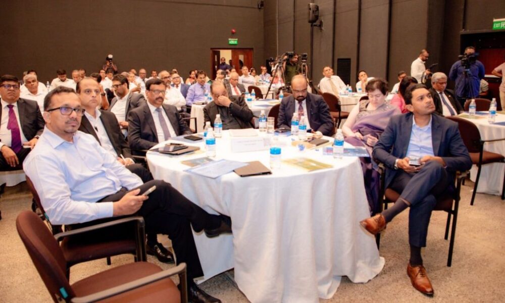 ශ්‍රී ලංකාවේ අපනයන ආර්ථිකයේ ඉදිරි ගමන්මග තීරණය කෙරෙන National Export Roadmap